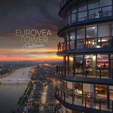 Eurovea Tower Penthouses